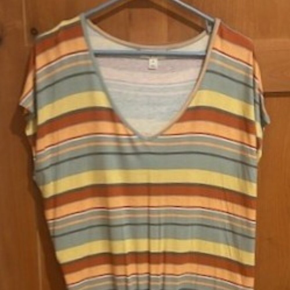 Style & Co knit top